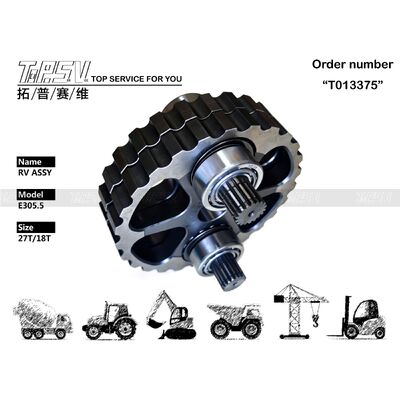 Good price Carrier Assy Giảm tốc E305.5 Máy xúc du lịch RV Gear Assy trực tuyến