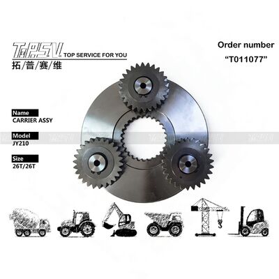 Good price Phụ tùng CỤM VÒNG QUAY GẦU JY210 1 Tầng cho Máy đào, Phụ tùng thay thế cho bộ truyền động quay trực tuyến