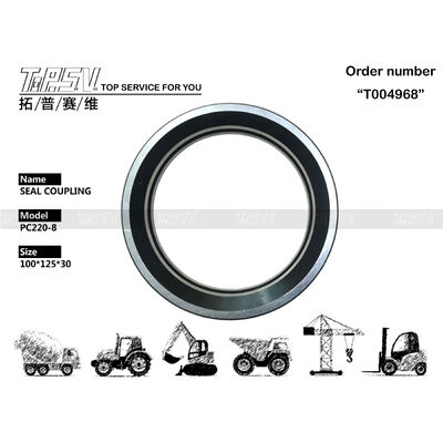 Good price 206-26-73140 PC220-8 Phụ tùng máy xúc xích xoay cho phụ tùng máy xúc truyền động xoay trực tuyến
