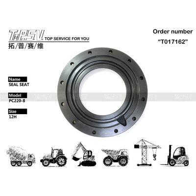 Good price 206-26-73120 PC220-8 Bộ phận ghế ngồi máy xúc xoay cho phụ tùng máy xúc truyền động xoay trực tuyến
