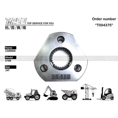 Good price Phụ tùng máy xúc 5I-9328 E70B Xoay 2 giai đoạn dành cho phụ tùng máy xúc truyền động xoay trực tuyến