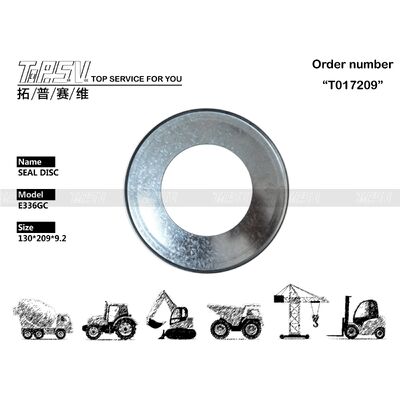 570-5860 E336GC Vũ khí khoan Vũ khí khoan Vũ khí khoan